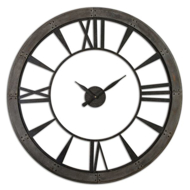 Picture of RONAN LARGE WALL CLOCK