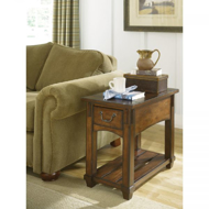 Picture of TACOMA CHAIRSIDE TABLE