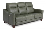 Picture of FORTE POWER RECLINING SOFA WITH POWER HEADRESTS