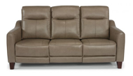 Picture of FORTE POWER RECLINING SOFA WITH POWER HEADRESTS