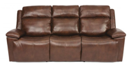 Picture of CHANCE POWER RECLINING SOFA WITH POWER HEADRESTS