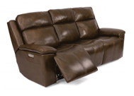 Picture of CHANCE POWER RECLINING SOFA WITH POWER HEADRESTS