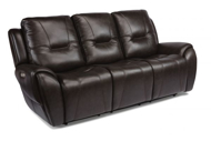 Picture of TRIP TRIPLE POWER RECLINING SOFA WITH POWER HEADRESTS