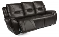 Picture of TRIP TRIPLE POWER RECLINING SOFA WITH POWER HEADRESTS
