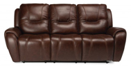 Picture of TRIP TRIPLE POWER RECLINING SOFA WITH POWER HEADRESTS