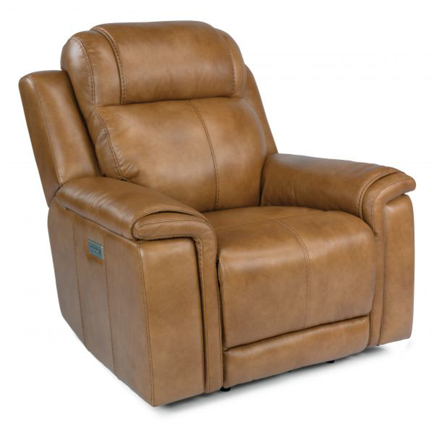 Picture of KINGSLEY POWER RECLINER WITH POWER HEADREST AND LUMBAR