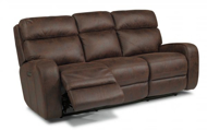 Picture of TOMKINS PARK POWER RECLINING SOFA WITH POWER HEADRESTS