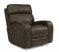 Picture of TOMKINS PARK POWER GLIDING RECLINER WITH POWER HEADREST