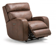 Picture of TOMKINS PARK POWER GLIDING RECLINER WITH POWER HEADREST