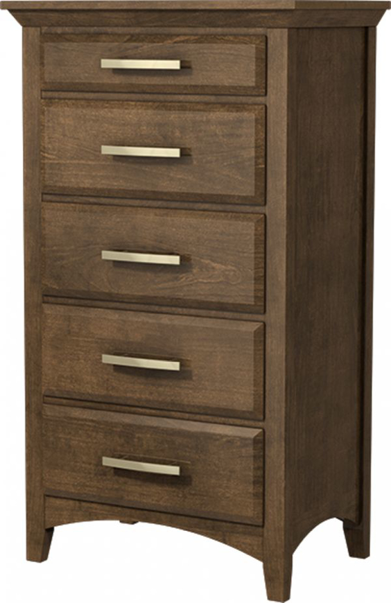Picture of WINDHAM FIVE DRAWER CHEST 32"