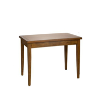 Picture of TREASURES OAK RECTANGULAR LEG TABLE