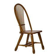 Picture of TREASURES SHEAF BACK OAK SIDE CHAIR