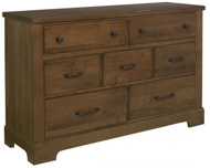 Picture of COOL RUSTIC DRESSER
