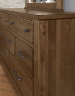 Picture of COOL RUSTIC DRESSER