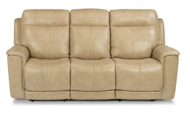 Picture of MILLER POWER RECLINING SOFA WITH POWER HEADRESTS AND LUMBAR