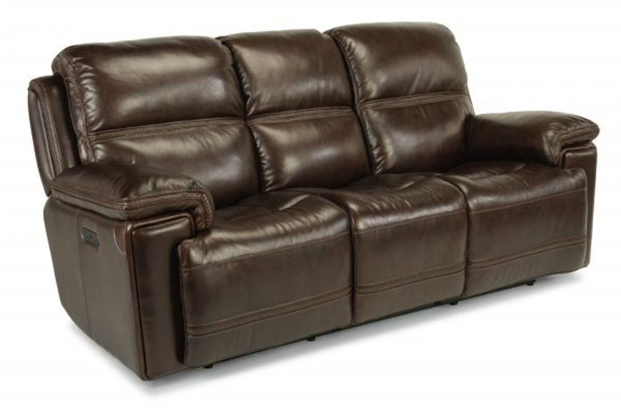 Picture of FENWICK POWER RECLINING SOFA WITH POWER HEADRESTS