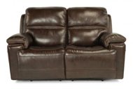 Picture of FENWICK POWER RECLINING LOVESEAT WITH POWER HEADRESTS
