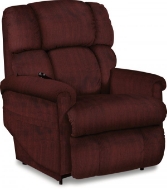 Picture of PINNACLE POWER LIFT RECLINER WITH HEAT AND MASSAGE