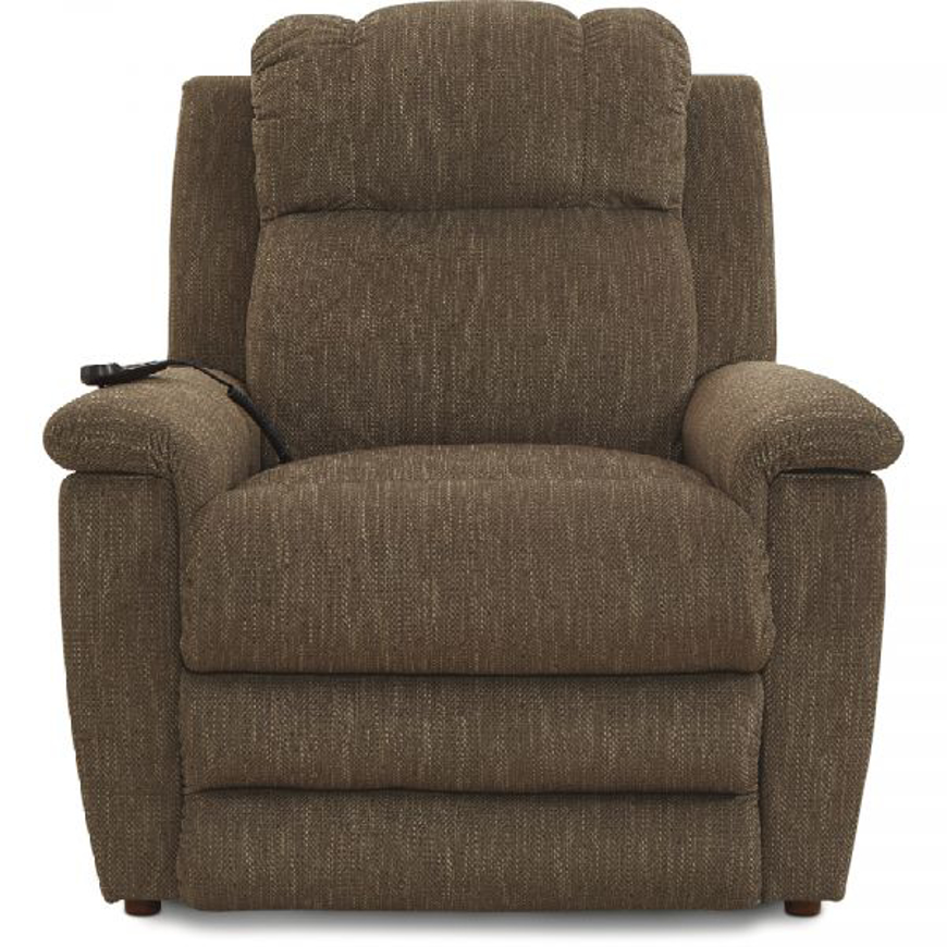 Picture of CLAYTON LUXURY POWER LIFT RECLINER WITH HEAT AND MASSAGE