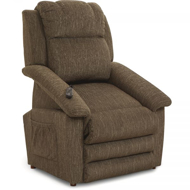 Picture of CLAYTON LUXURY POWER LIFT RECLINER WITH HEAT AND MASSAGE