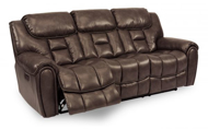 Picture of BUSTER POWER RECLINING SOFA WITH POWER HEADRESTS