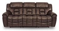 Picture of BUSTER POWER RECLINING SOFA WITH POWER HEADRESTS