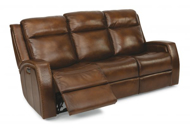 Picture of MUSTANG POWER RECLINING SOFA WITH POWER HEADRESTS