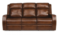 Picture of MUSTANG POWER RECLINING SOFA WITH POWER HEADRESTS