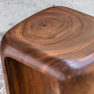 Picture of LOOPHOLE ACCENT STOOL