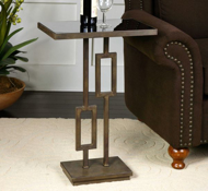 Picture of RUBATI ACCENT TABLE