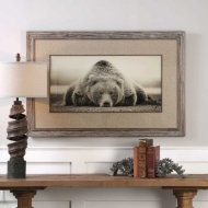 Picture of DEEP SLEEP FRAMED PRINT