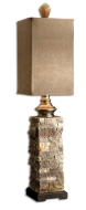 Picture of ANDEAN BUFFET LAMP