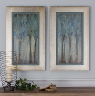 Picture of WHISPERING WINDS OIL REPRODUCTION, SET OF 2
