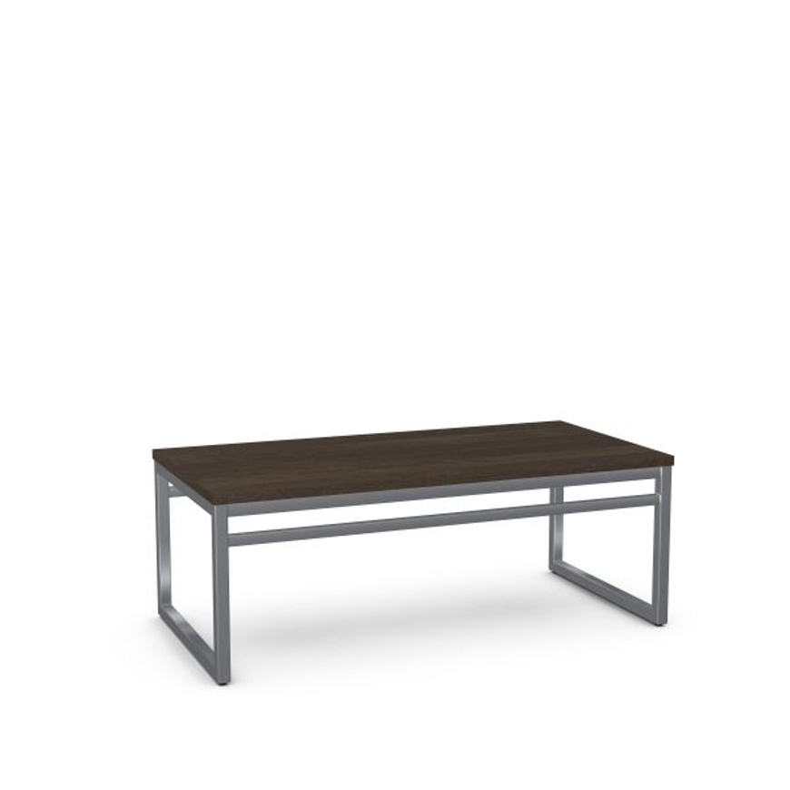 Picture of CRAWFORD COFFEE TABLE WITH THERMO FUSED LAMINATE TOP