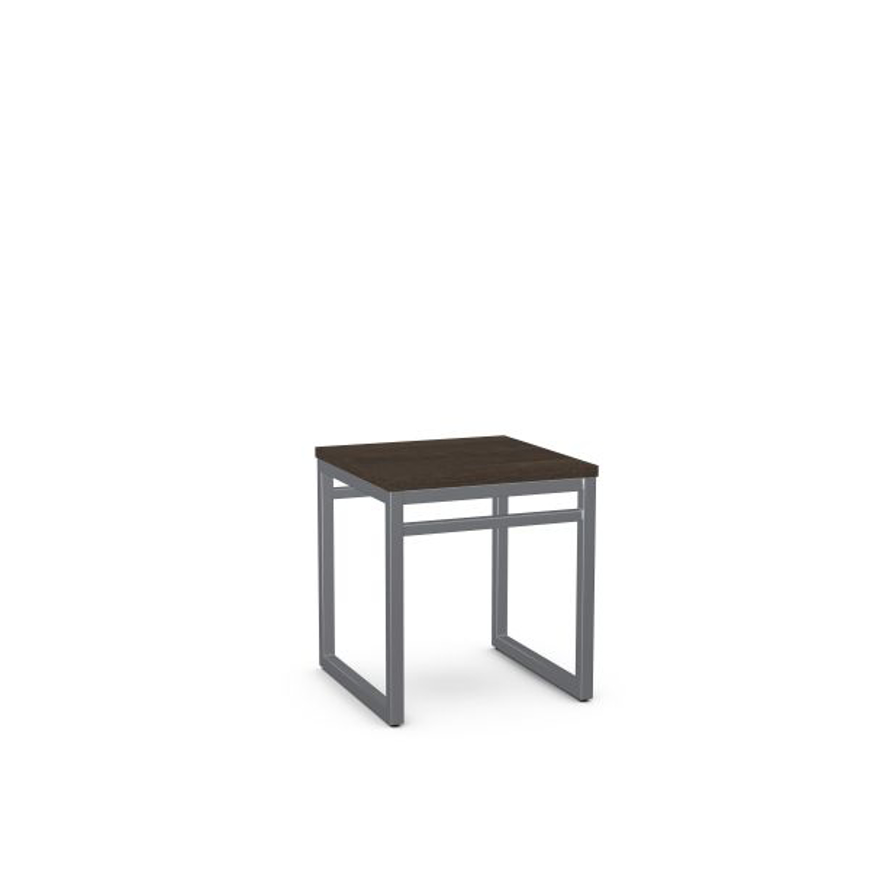 Picture of CRAWFORD END TABLE WITH THERMO FUSED LAMINATE TOP