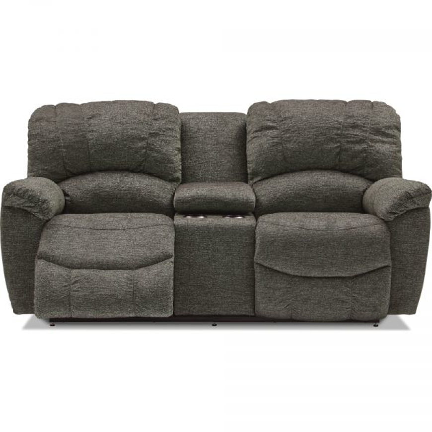 Picture of HAYES RECLINING LOVESEAT WITH CENTER CONSOLE