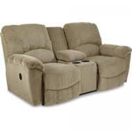 Picture of HAYES RECLINING LOVESEAT WITH CENTER CONSOLE