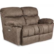 Picture of MORRISON POWER RECLINING LOVESEAT WITH POWER HEADREST