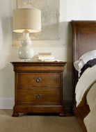 Picture of ARCHIVIST THREE DRAWER NIGHTSTAND