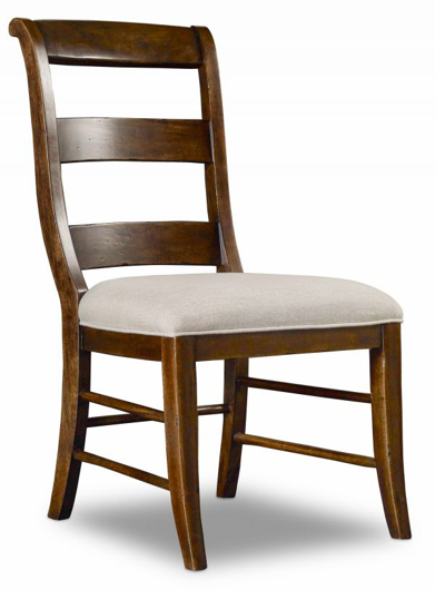 Show details for ARCHIVIST LADDERBACK SIDE CHAIR Picture of ARCHIVIST LADDERBACK SIDE CHAIR
