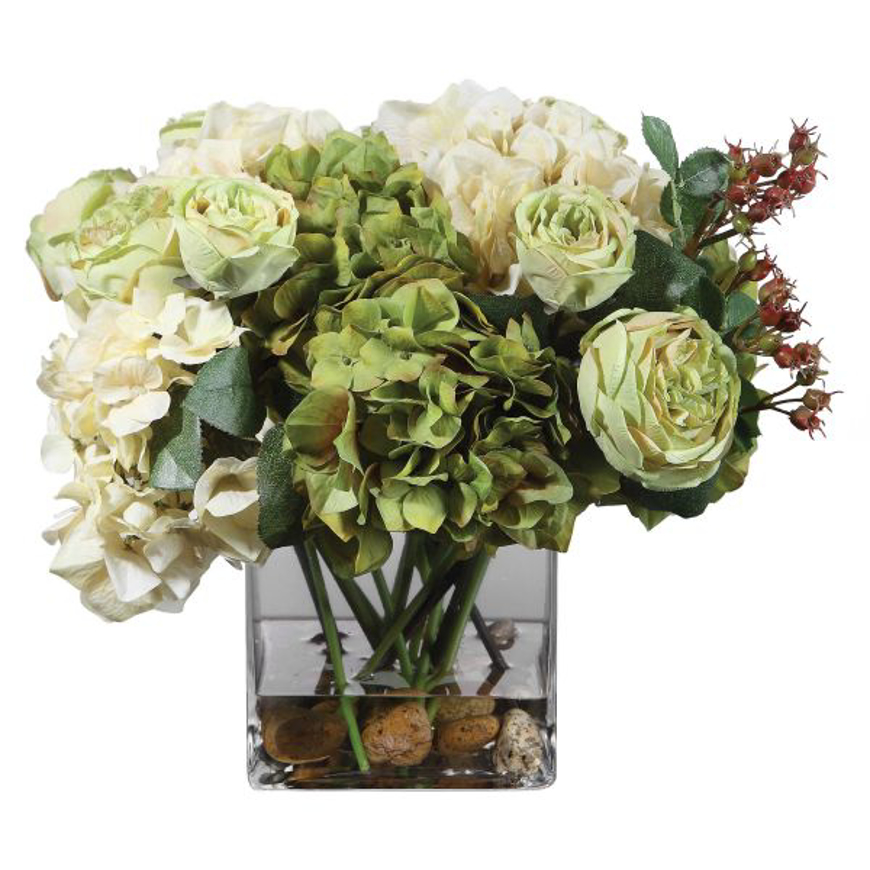 Picture of HYDRANGEA BOUQUET