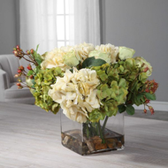 Picture of HYDRANGEA BOUQUET