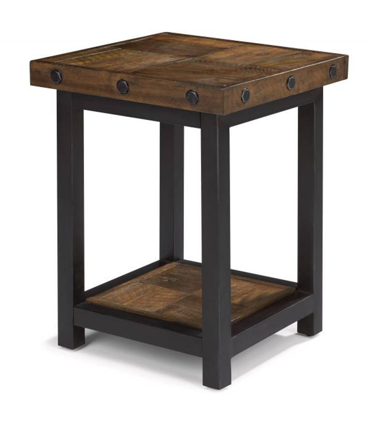 Picture of CARPENTER CHAIRSIDE TABLE