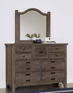 Picture of BUNGALOW MASTER DRESSER