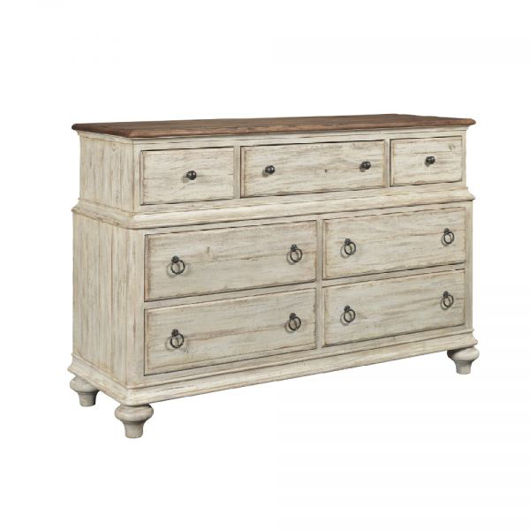 Show details for WELLINGTON DRAWER DRESSER Picture of WELLINGTON DRAWER DRESSER