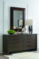 Picture of SKYLARK DOUBLE DRESSER