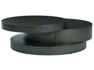 Picture of MOUNTAINEER ROUND COFFEE TABLE