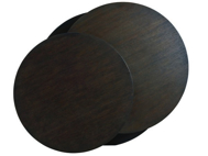 Picture of MOUNTAINEER ROUND COFFEE TABLE