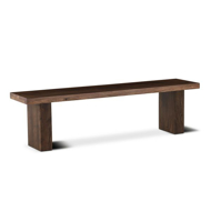 Picture of North Side 66" Bench American Walnut