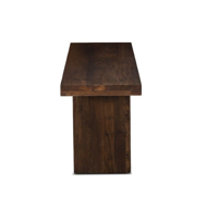 Picture of North Side 66" Bench American Walnut